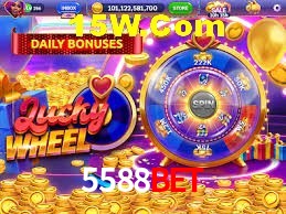 Welcome Bonus 5588Bet