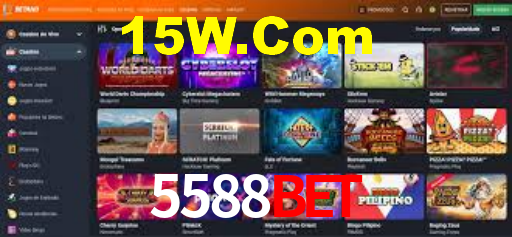 5588Bet - Um Grande Cassino No Seu Telefone - 5588Bet Com App